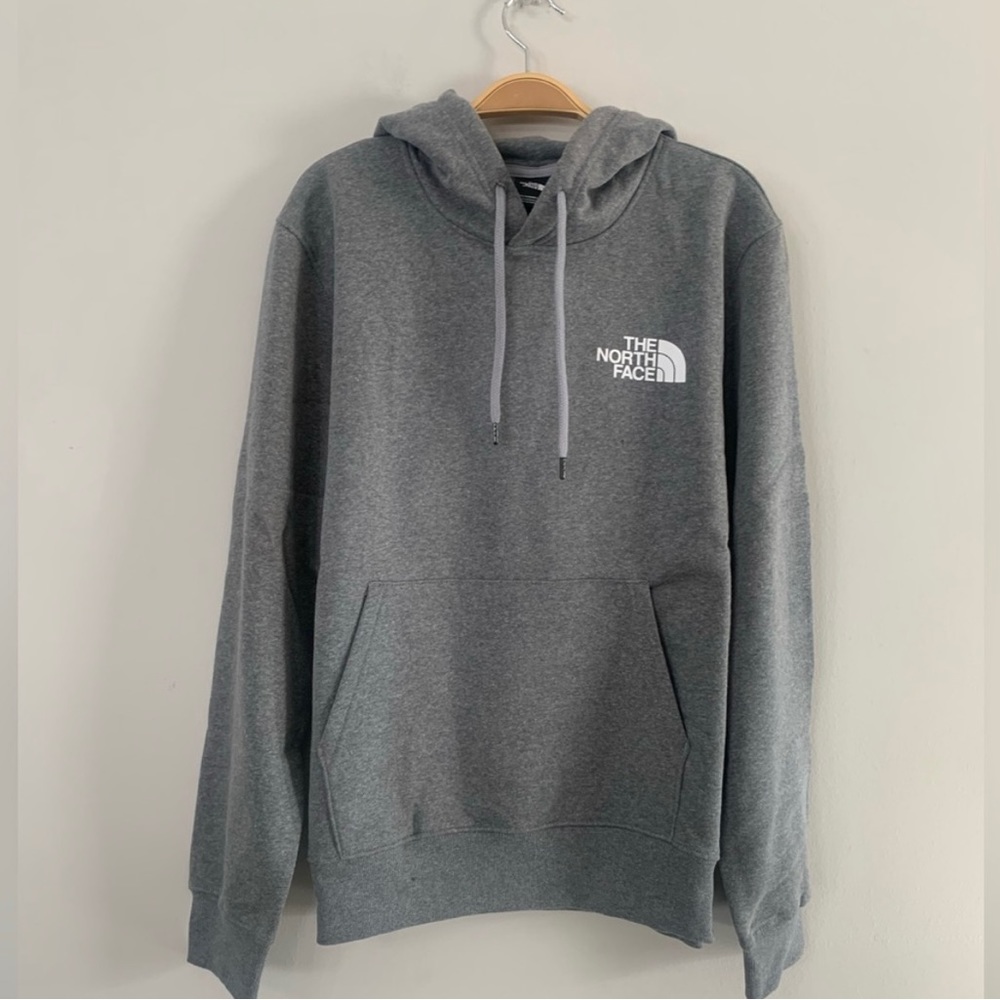 The North Face Pullover Hoodie - Medium